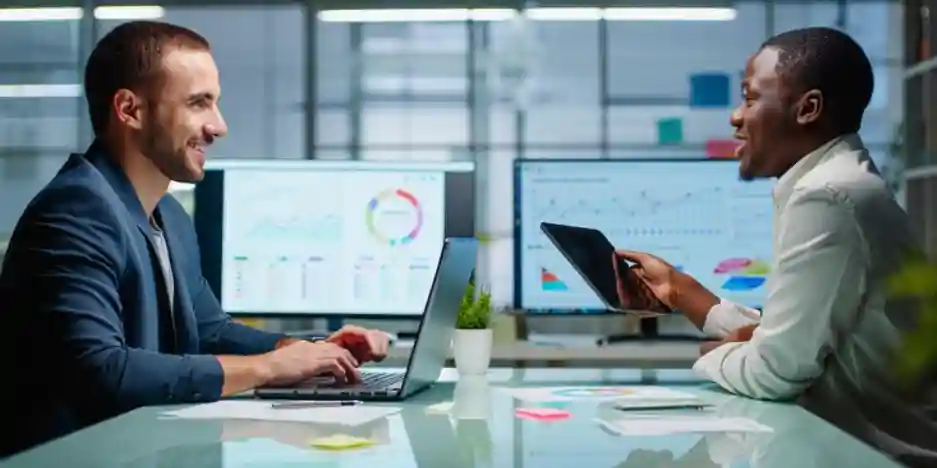 data analytics consulting services